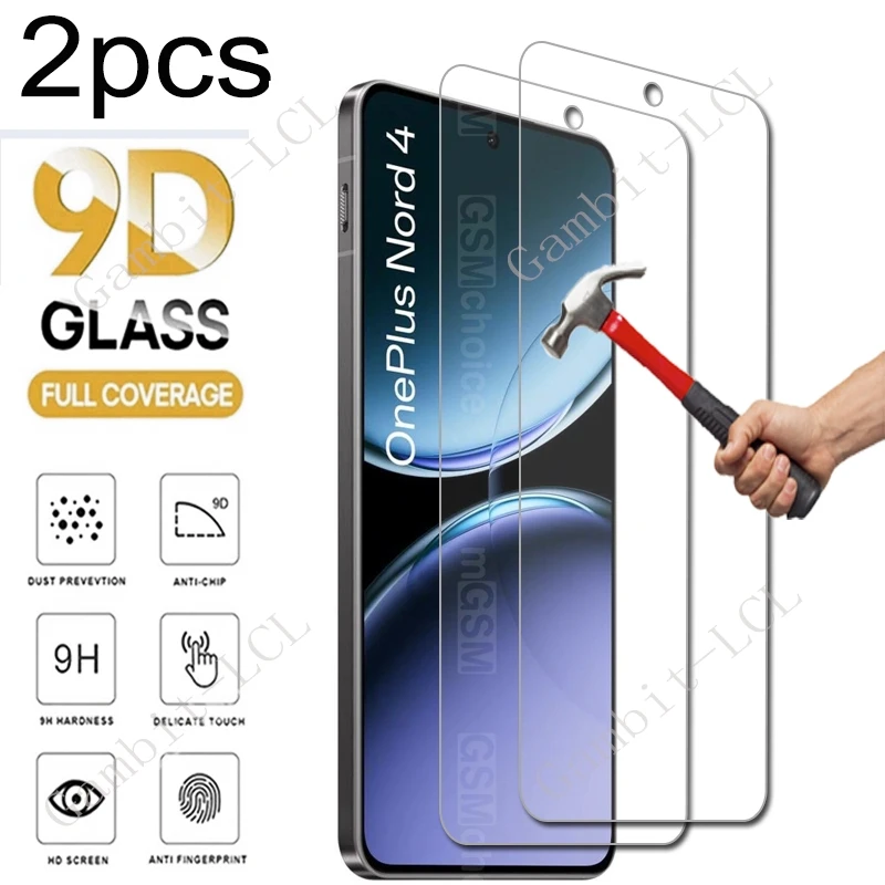 

2 шт. для OnePlus 8 8T 9 9R 9RT 10R 10T 13R 13S 13T 15 Nord 2 4 5 CE 3 Lite CE3 CE4 CE5 Защитная пленка для экрана из закаленного стекла