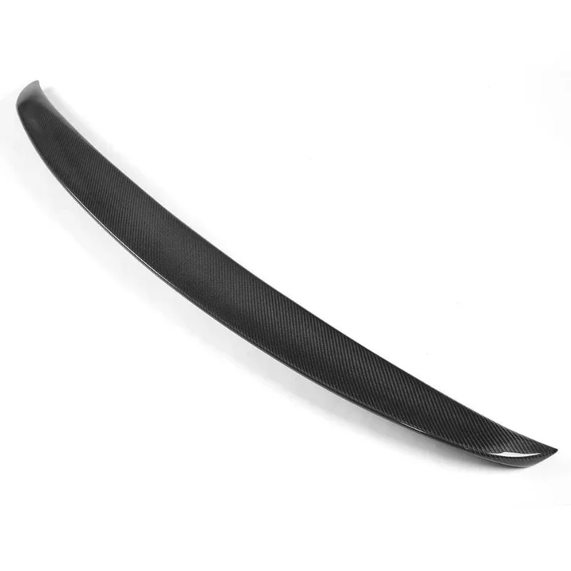 

High Quality Carbon Fiber Rear lip spoiler Rear Wing Spoiler Car Rear Spoiler For Infiniti G25 G35 G37 four door sedan 06-13