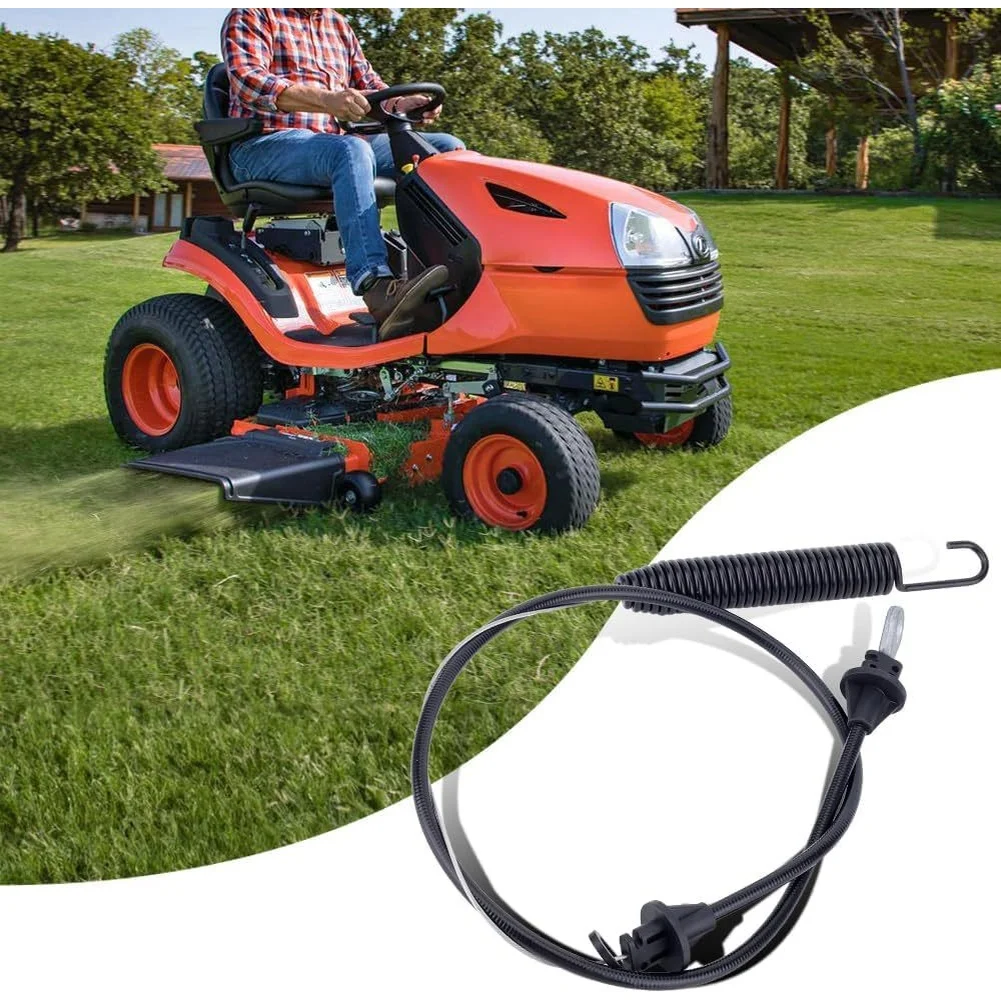 Deck Engagement Cable Replacement For For Toro LX420 LX425 LX460 600 Series 42 Inch Lawn Mower Wire Pulling Control Line Black M