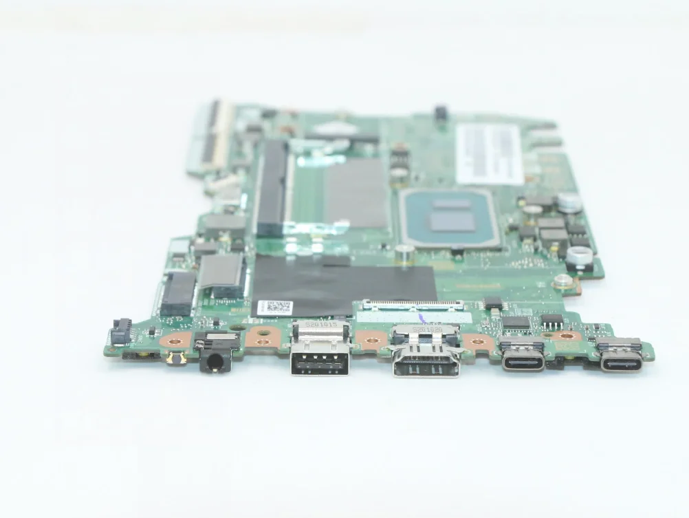 For Lenovo ThinkBook 14 G2 ITL Laptop Motherboard FLV34 LA-K051P Motherboard FRU;5B21A24600 with CPU I5 1135G7 RAM 8G 100% Test