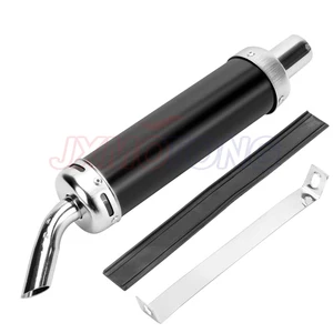 9 Hauptverkaufsabgase Tipp 125cc - №3