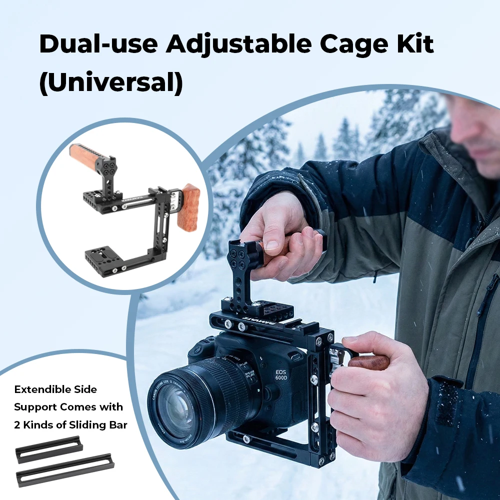 Camvate Camera Cage…