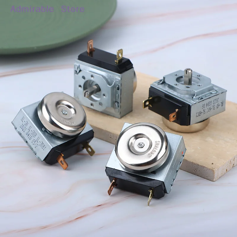 [W]1Pc 30/60/90/120 Minutes 16A 250V Delay Timer Switch Time Controller For Electronic Microwave Oven Cooker Air Fryer Parts