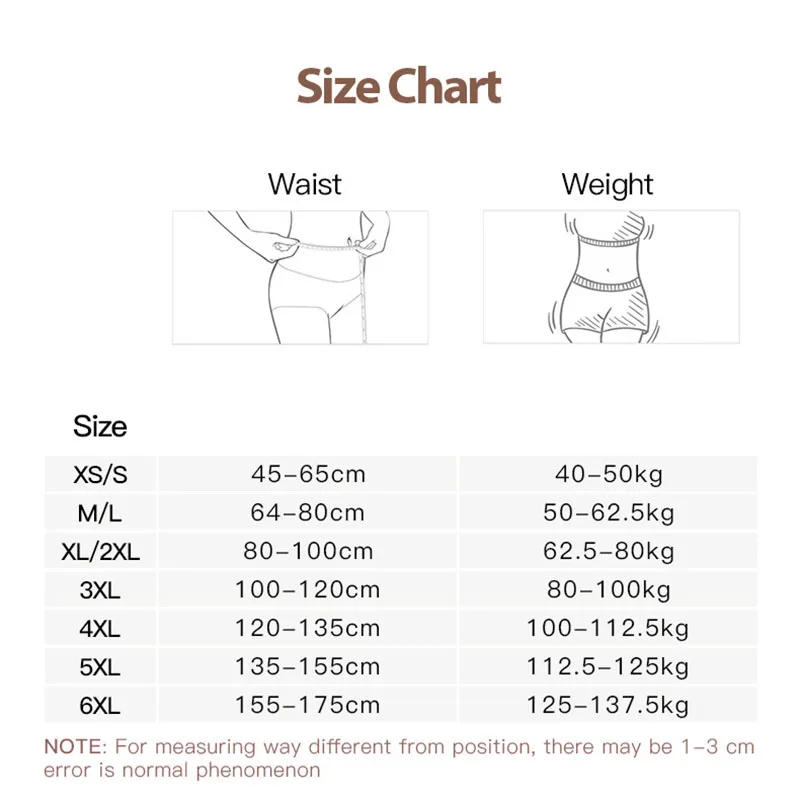 Waist Trainer Butt Lifter Shapewear Women Tummy Control Panties Body Shaper Shorts Thigh Slimmer High-Waisted Slimming Underwear