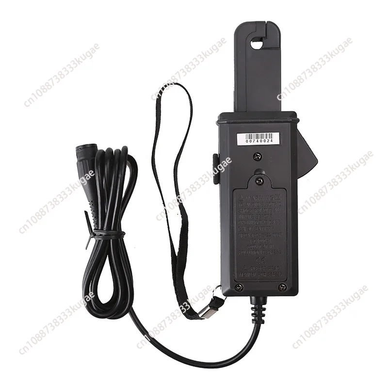 

AC/DC Clamp Leakage Current Sensor Probe Sensor ETCR-007AD