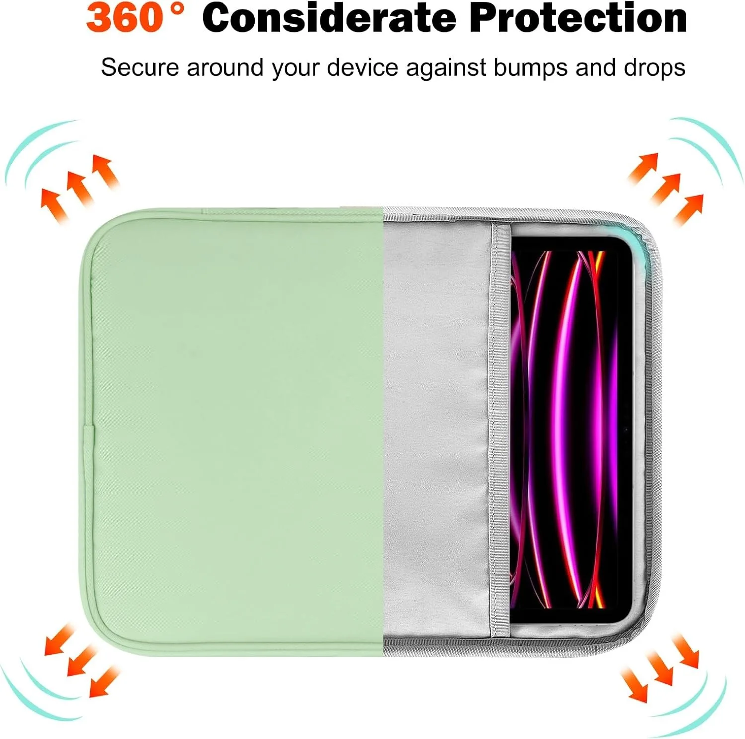 Cover Trasparente TPU Per TCL Nxtpaper 14 | Antiurto Con Angoli Rinforzati E Presa Antiscivolo