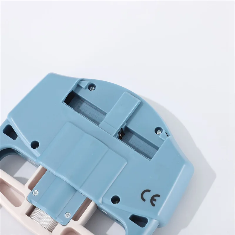 A23I-Grip Strength Tester, 190Lbs/90Kg Digital Hand Dynamometer Grip Strength Meter USB LCD Screen Hand Grip Dynamometer, Durabl