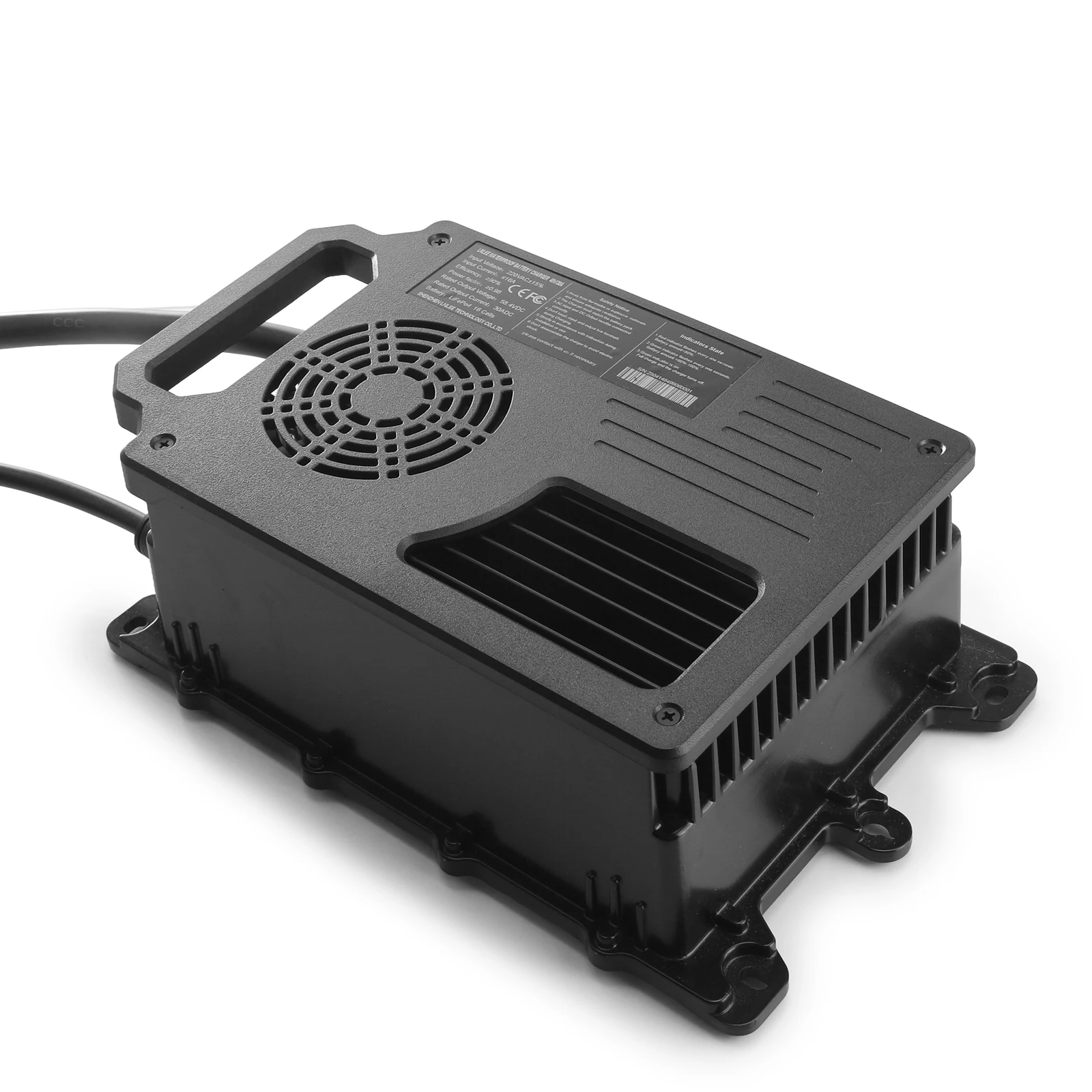 48V 50A 54.6V LNLEE Racing Kart Charger 3300W High Power Charger For High Performance Electric Go Kart Charger Station