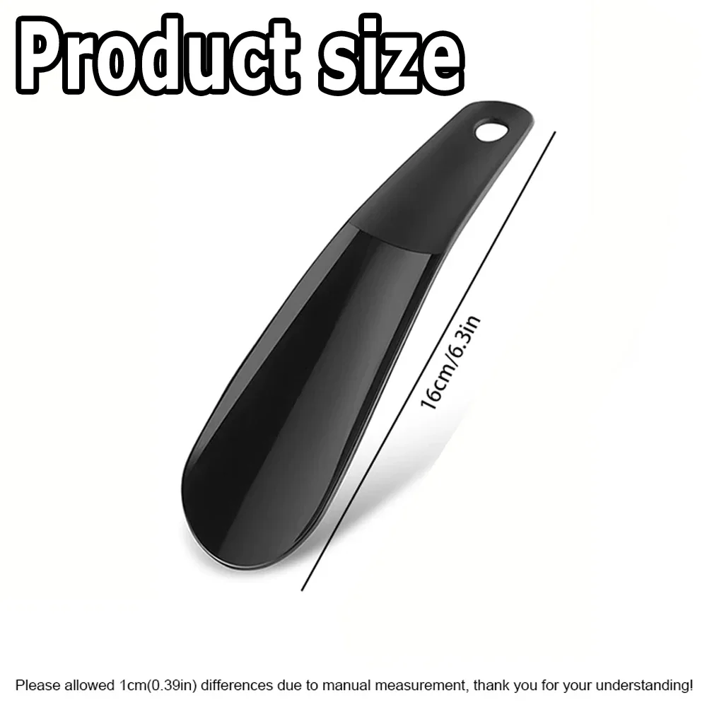 3PCS - Shoe Puller, Small , Portable Shoe-putting Aid Tool. Easy to Use Compact , Lightweight, Various Scenarios.