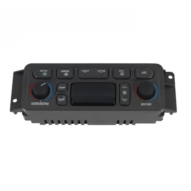 

Car AC Heater Climate Control Module Air Conditioner Control Unit 16256018 16254311 Forchevrolet Corvette 1997-2004