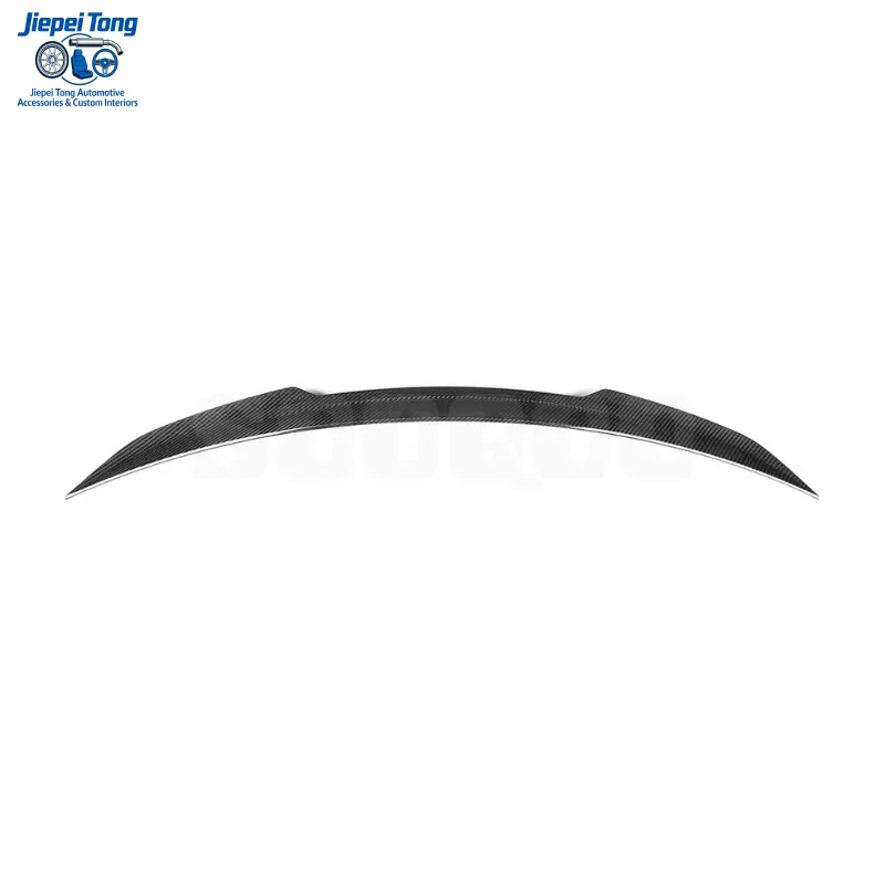

Suitable for Mercedes Benz CLS C257 2018+ Prepreg Carbon Fiber Rear Trunk Spoiler