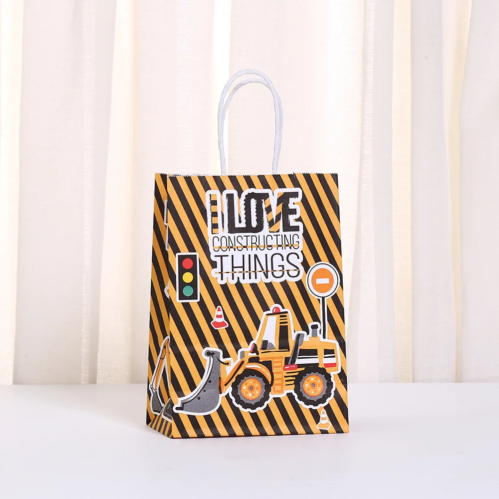 שקיות נייר לתחפושת בנאי