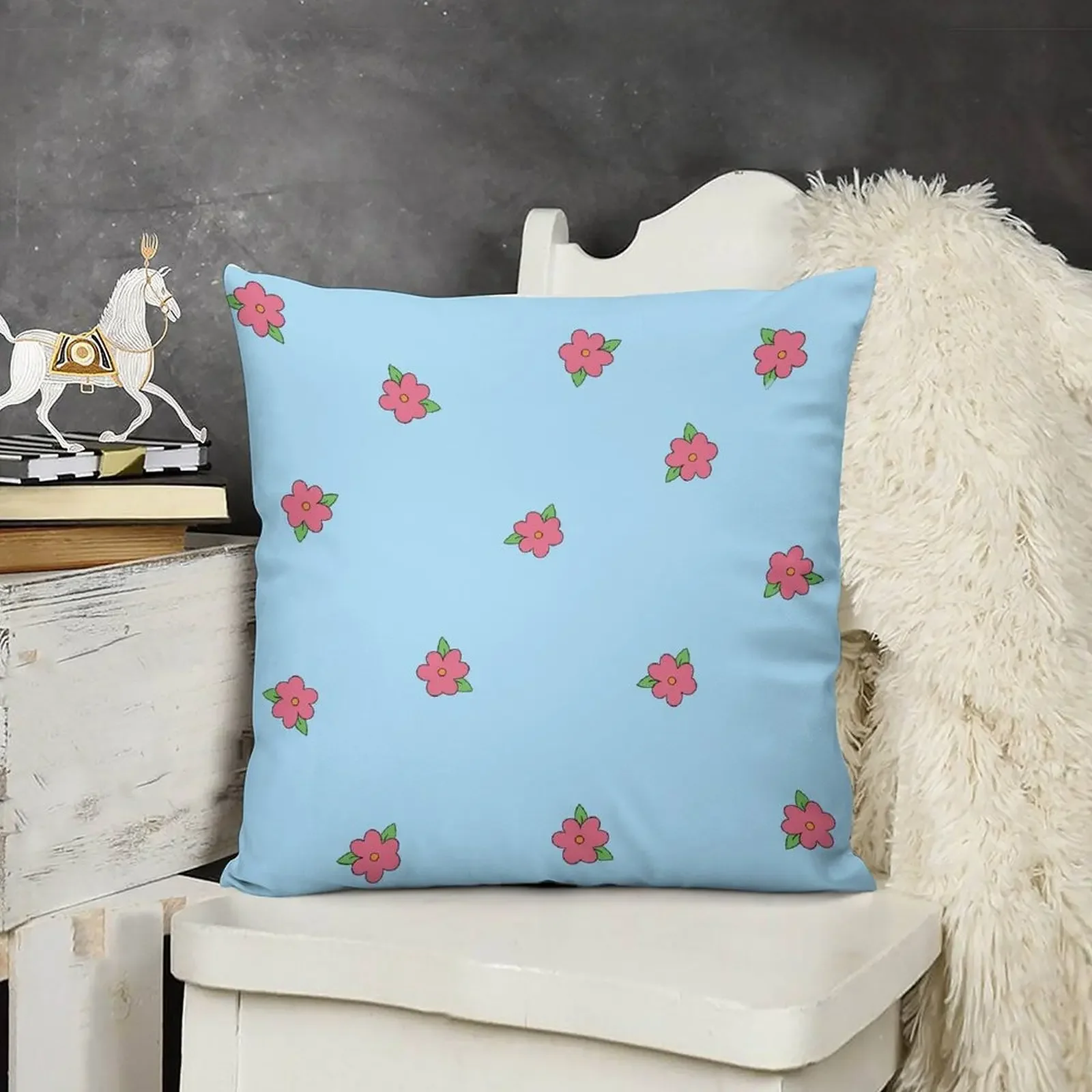 

Homer's Mumu- King Size Homer Throw Pillow Christmas Pillows christmas decorations 2025 Sofa Covers pillow