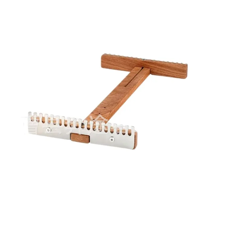 For Wooden Wool Knitting Tools Hand DIY Loom Adjustable Width