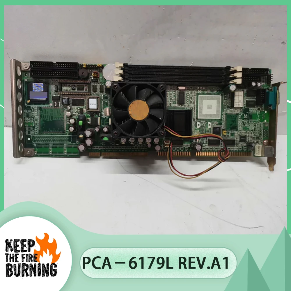 

PCA-6179L REV.A1 Industrial control motherboard LGA1156 PCA-6179