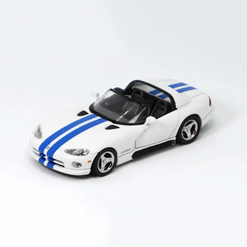 جديد في المخزون Gfcc 1:64 1993 دودج فايبر كوبيه رودستر سبيكة مصغرة دييكاست نموذج العضلات سيارة Apa Xpo 2025 طبعة اللعب هدية