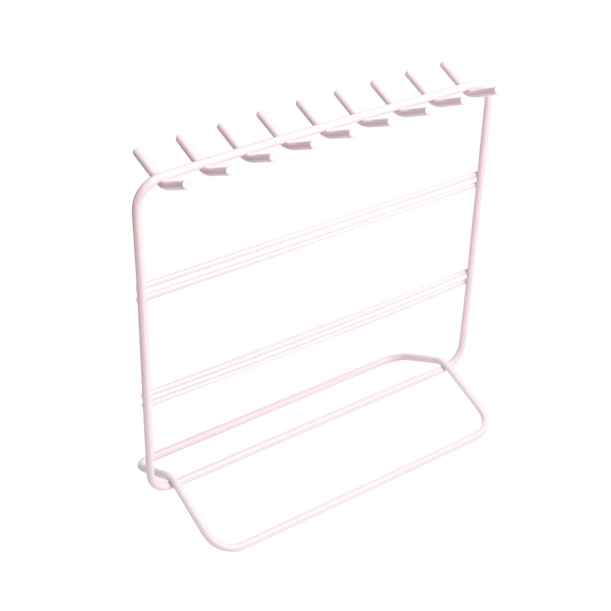 حامل حامل برج لتنظيم الأقراط، منظم عرض المجوهرات، حامل أقراط الأذن، عرض المجوهرات المعلقة،