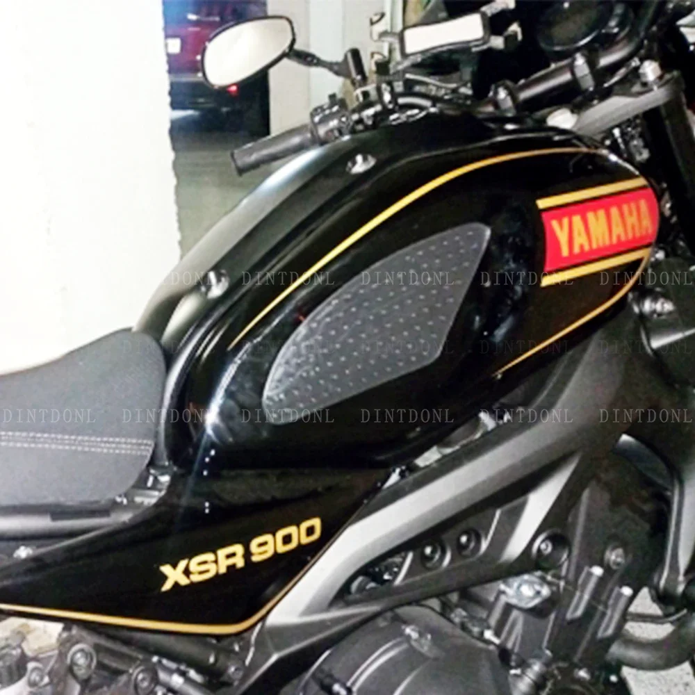 For KAWASAKI Z750 Z1000 2007-2009 Z 750 Z 1000 Motorcycle Accessories Tank Traction Pad Anti Slip Sticker Side Grip Protector image 6
