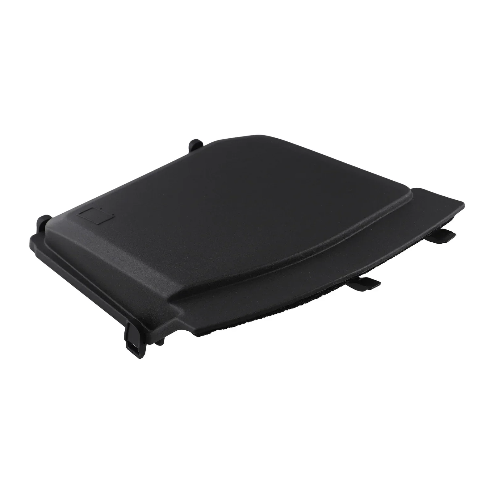 31335286 Battery Cover Front Battery Box Cover For Car Maintenance ABS Material Black Color High Universality Fitment