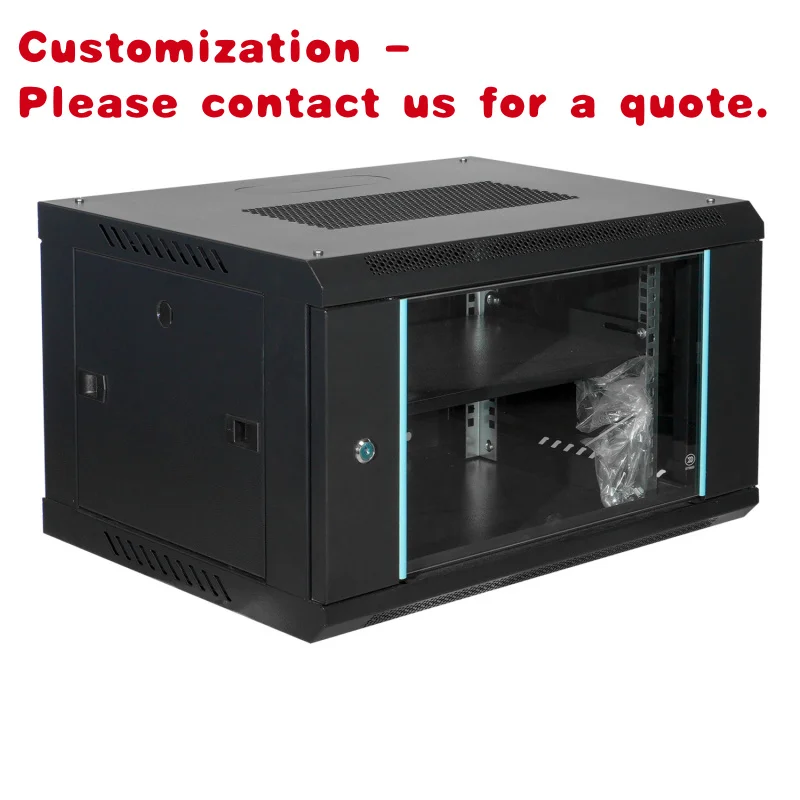 

Изготовленный на заказ. Наружный серверный шкаф 6U. Телекоммуникационные шкафы из холоднокатаной стали 600*450 мм и 600*600 мм. Размеры 18U Ca.