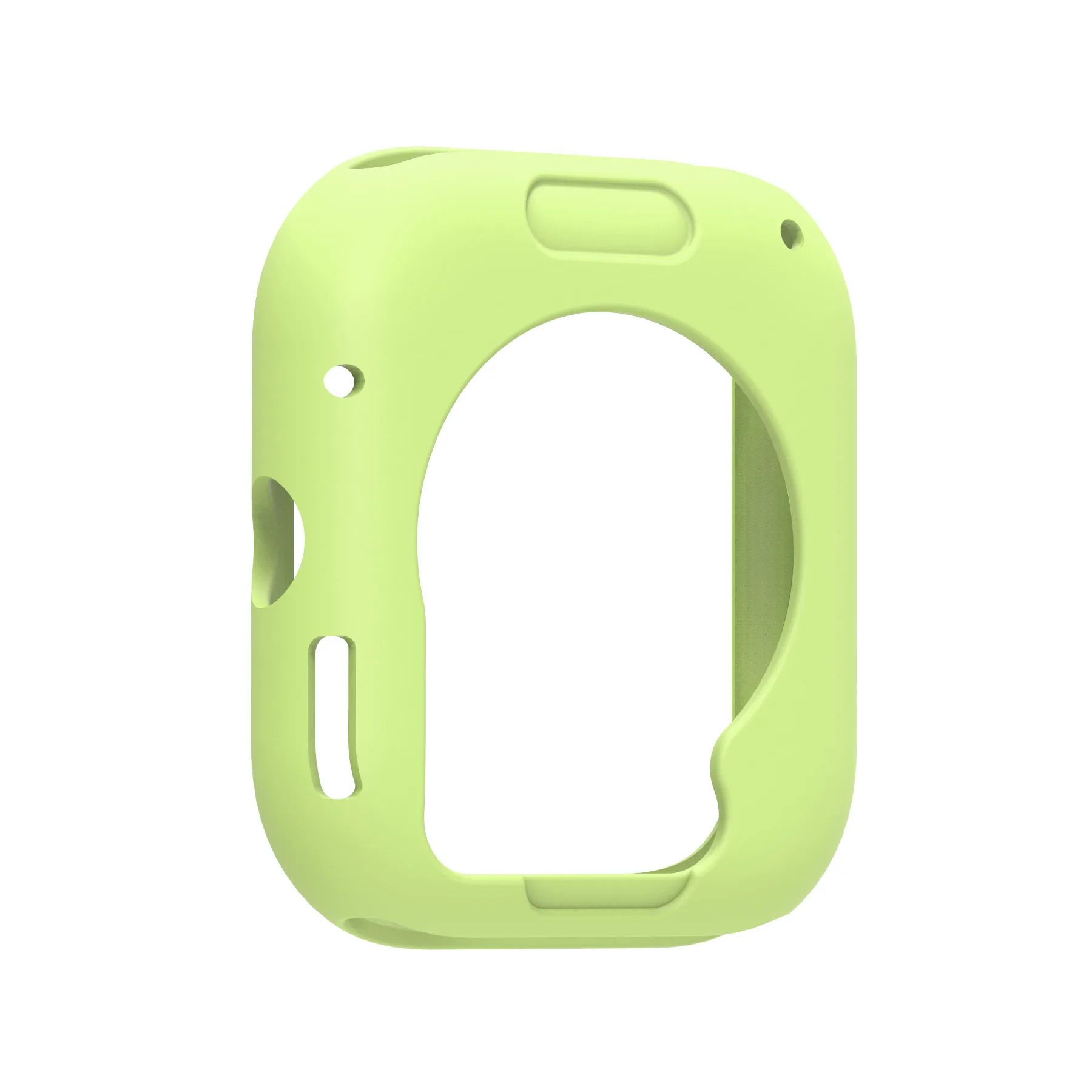 Case for VIVO Watch GT Soft Silicone Anti-Scratch Protector Shell All-around Bumper Protective Cover For IQOO Watch GT Accessory