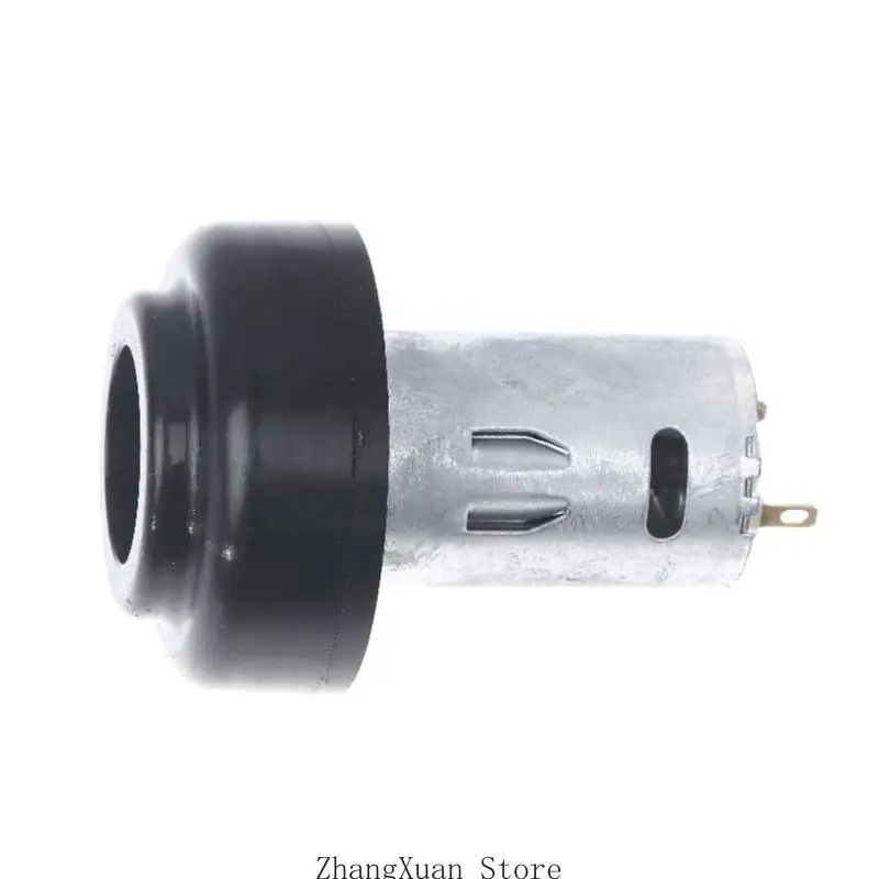 390 Miniatur-Lüftermotor Ersatz 6V Kugellager-Handstaubsaugermotor für Hochleistungsanwendungen 3XUF – Detail 8