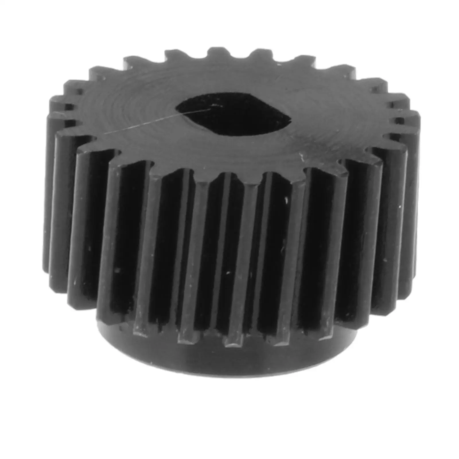 24T Rearview Gears Accessory Replacement ABS Plastic Parts Automobile Reversing Mirror Gear Pinion for Honda Accord Civic