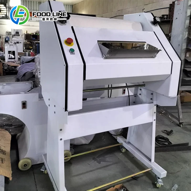 Automatic Bakery Dough Shaping Equipment for French Bread and Long Loaf Production Baguette Moulder