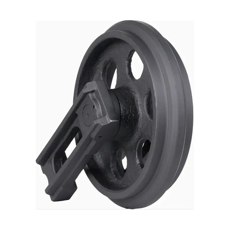 772460-37100 Idler Wheel Front Idler for B50 B5 Midi Excavator Digger