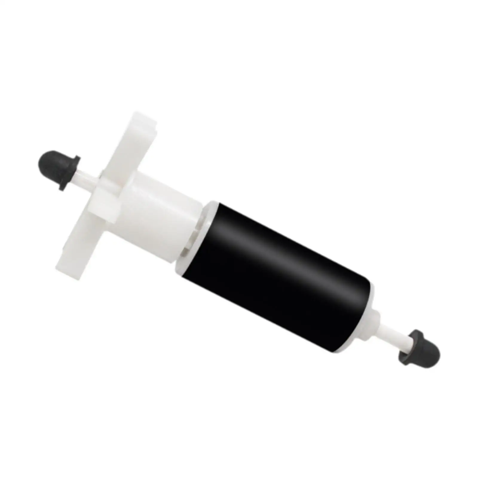 Pond Pump Replacement Impeller for Aquarium and Fish Tank Filters ABS Build Stainless Axle Easy Maintenance Low Noise Design