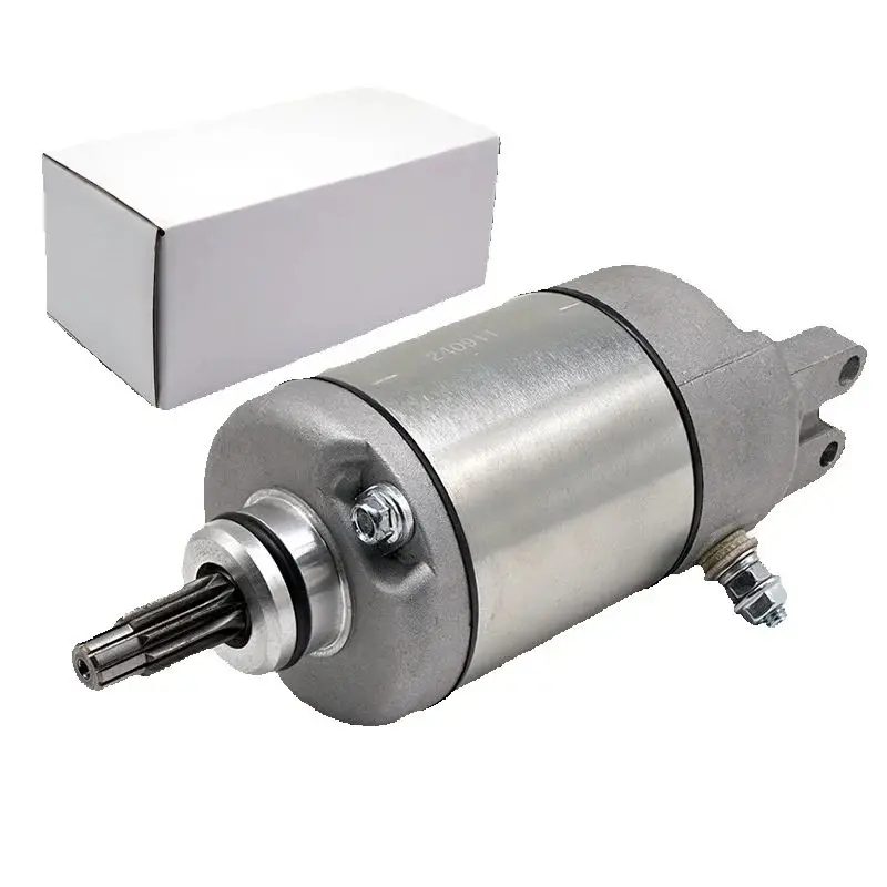 

Стартер 1 шт. для 31300-HN2-003 31300-HN7-013 для HONDA TRX500FA TRX500FGA TRX500FPA TRX400FA TRX400FGA