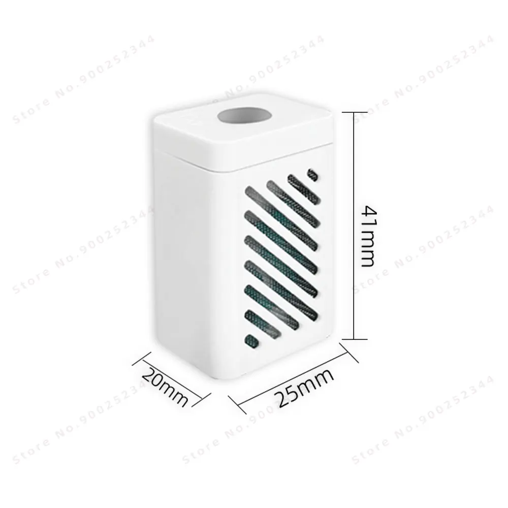 وحدة جراثيم أيون فضية متوافقة مع Dreame X10 / X20 / X30 / L10 Ultra / L10S Ultra / L20 Ultra / L30 Ultra