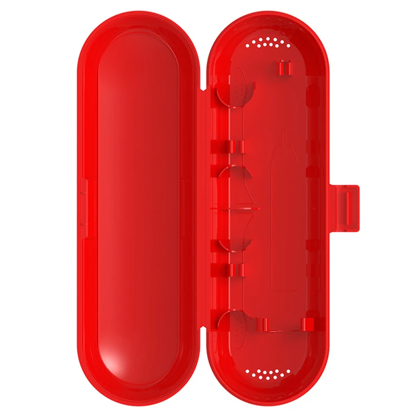 Universal Electric Toothbrush Travel Portable Box Outdoor Camping Toothbrush Protective Cover Storage Box Organizer