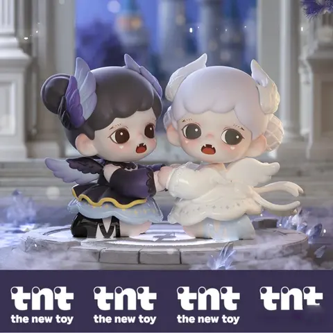 नई टीएनटी बेबी ज़ोरा ज़ियाओ क्यूआओ ग्लोरी ऑफ किंग्स स्वांस ड्रीम स्पेशल स्टाइल एनीमे एक्शन डॉल डेकोरेशन कलेक्शन खिलौने ट्रेंडी गिफ्ट 10 best sales आश्चर्यजनक हंस - №9