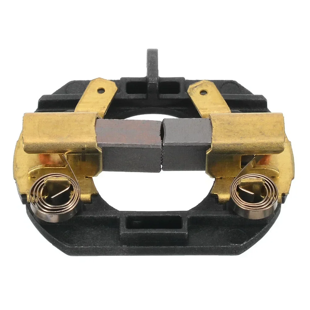 Imagem -02 - Escovas de Carbono e Suporte para Broca sem Fio Dcd730 Dcd735 Dcd780 Dcd785 Angle Grinder Martelo Elétrico Broca Peças