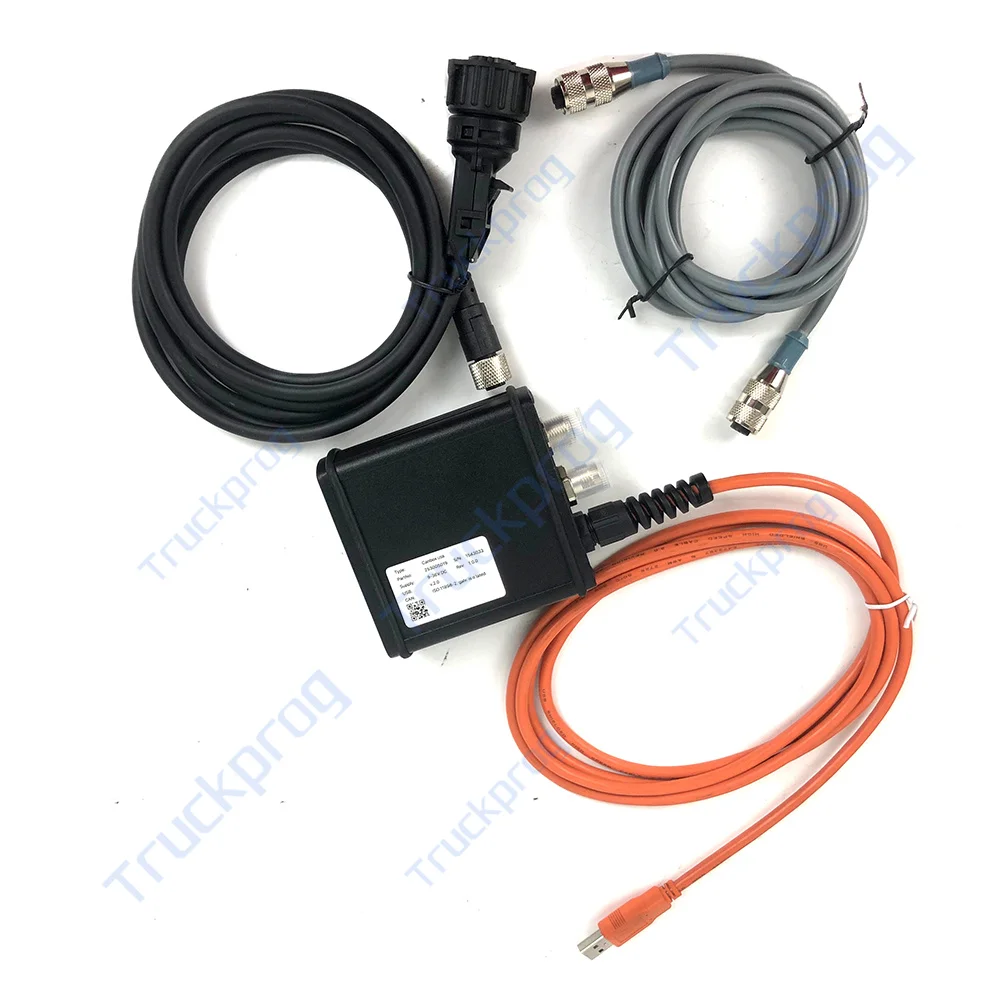 Getac Laptop Still Incado Canbox Sted Can Bus Diagnostic Kit steds Software Original Still Forklift Scanner Tool