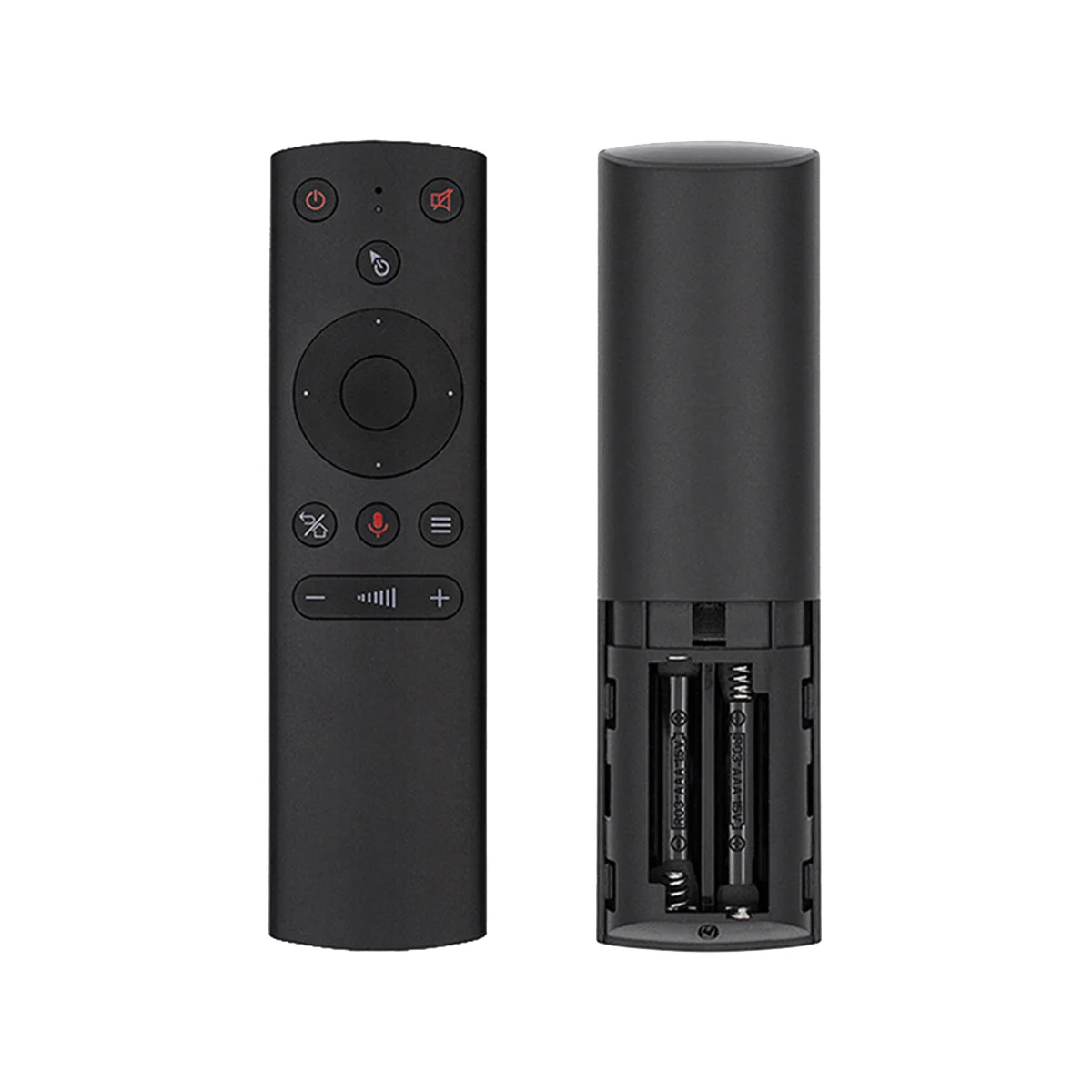 G21S Air Mouse Voice Remote Control with 6-Axis Gyroscope for Android TV Set-Top Box TV Box Accessories