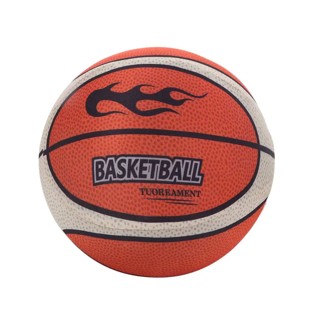 18 cm/21 cm/24 cm, geräuschlos, springender Basketball, hohe Elastizität, niedrige Dezibel, Indoor-Training, leiser Ball, hochdichter Schaumstoff
