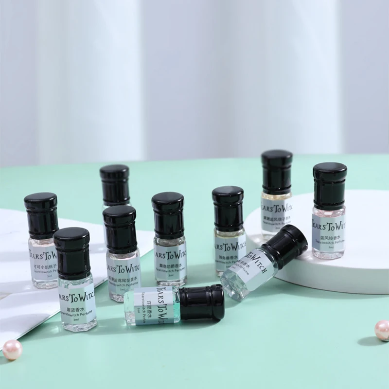 

3 мл духи с шариками-роликом, цветочный древесный останний свет, аромат, роза, мускус, спрей для тела, очаровательный жизненный шарм, неотразимый парфюм для пар