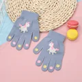 Purple unicorn