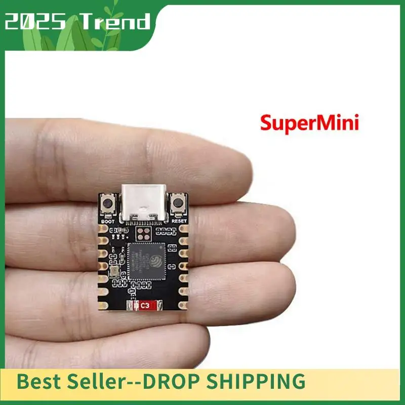 

Лучшие предложения Макетная плата ESP32-S3 Макетная плата RISC-V Low Power без 0,42-дюймового OLED-дисплея