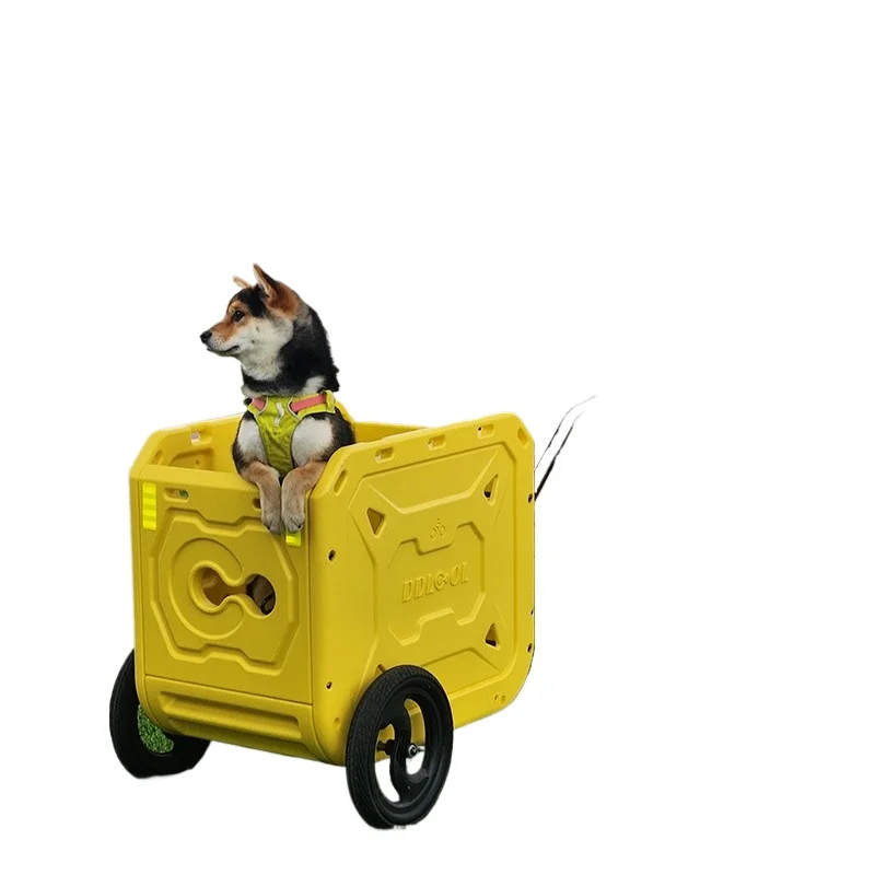 Car Truck Pet Car Bicycle Trailer Storage Box
