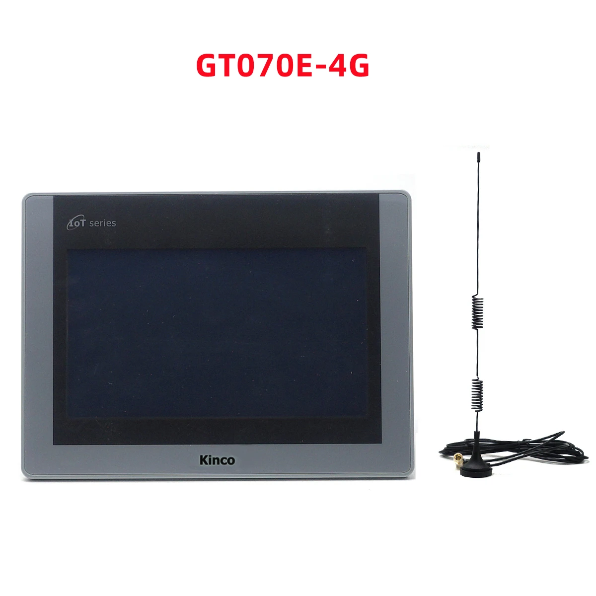 Kinco 4G WiFi HMI Touch Screen GT070E GT070E-4G GT070E-WiFi Ethernet IOT Series Support Remote 7 Inch Human Machine Interface