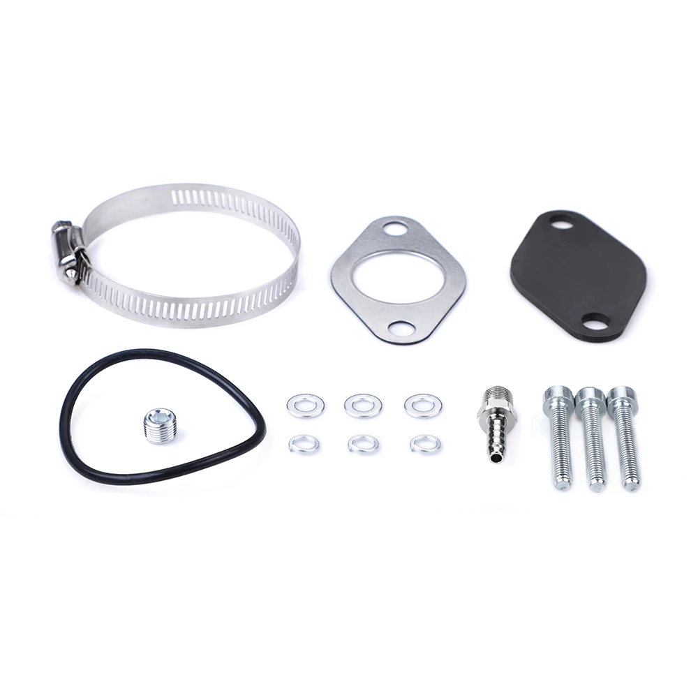 Kit valvola adattatore 50mm 57mm 63mm per kit di eliminazione Diesel audi seat VW 1.9 TDI 75/80/90/115/130/160 BHP