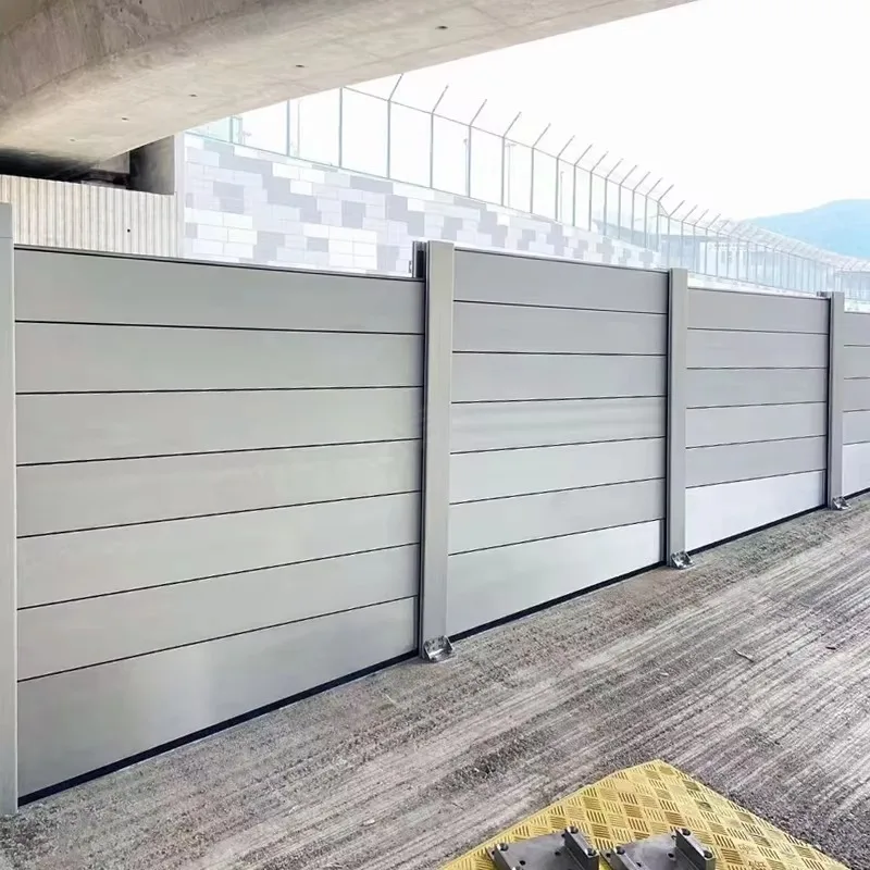 

Поводвик барьер из алюминиевого сплава