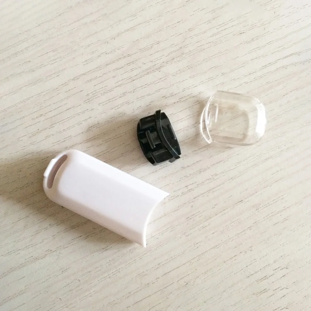 10 PCS No logo ABS plastic USB flash drive enclosures they suitable for general PCBA board It is no USB no memory chip