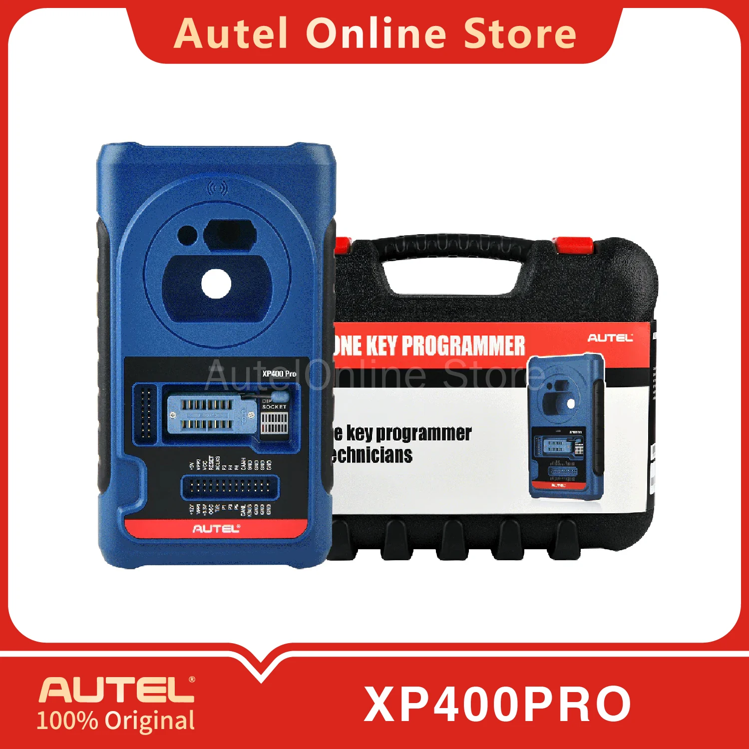 Autel XP400PRO Key …
