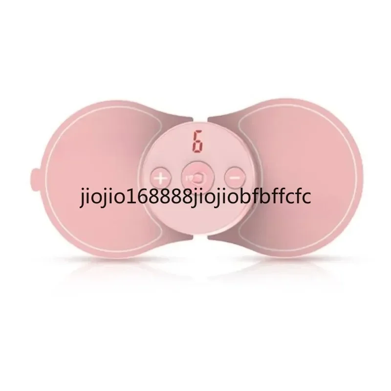 Suitable for cervical pulse intelligent mini massage patch home portable shoulder and neck massager