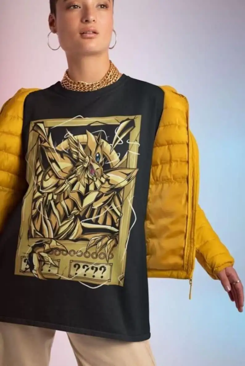 

Wing Dragon of Ra T-shirt, Video Game Shirt