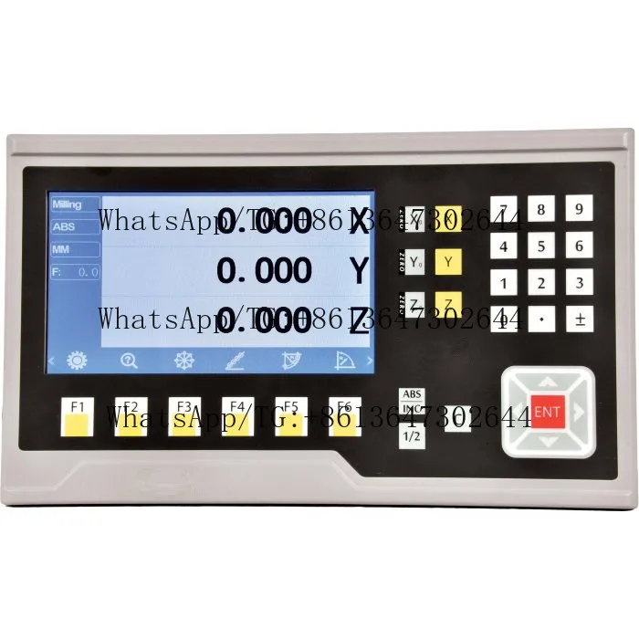 Customizable Digital Readout Lathe Boring Machine with DRO Linear Scale IP67 CE ROHS Certified OEM Support